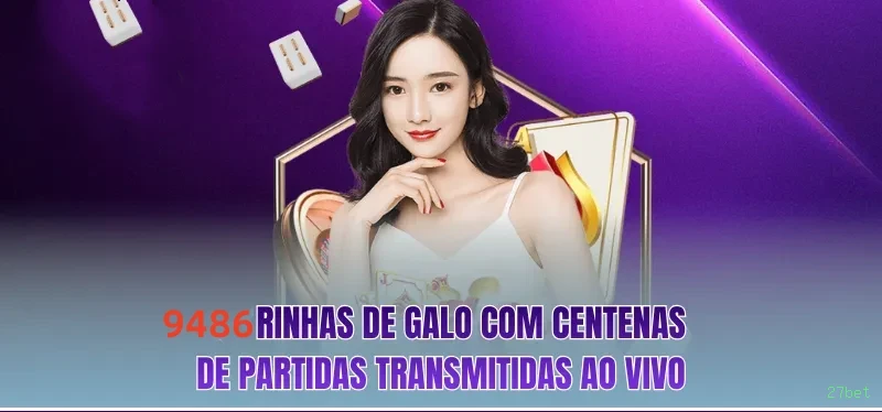 Imagem promocional dos jogos Fortune da 27bet